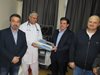 Нова апаратура дариха ротарианци на Кардиологията във Велико Търново