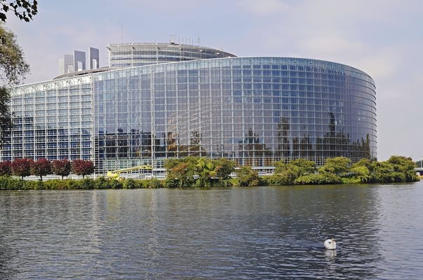 Европейският парламент СНИМКА: Pixabay