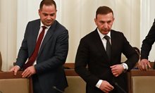 Нов шок в скандала: Прокурор разпитвал и вътрешния министър Калин Стоянов
