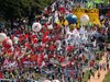 Хиляди протестиращи искат оставката 
на президента на Бразилия (Снимки)
