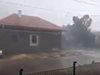 В община Симеоновград три села са без електричество след буря
