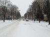 12 см сняг в Кърджалийско, продължава да вали