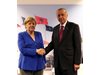 Министри на Турция и Германия ще се срещнат преди преговорите Ердоган-Меркел