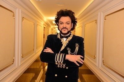 Philip Kirkorov PHOTO: Ruslan Roshchupkin