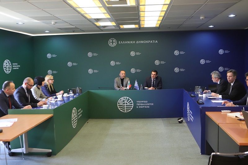 Енергийните министри на България и Гърция разпределиха задачи за петролопровода