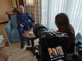 Али Агджа се съгласи да говори пред българска медия, след като последните години е отказал хиляди покани за интервю.