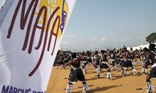 Фестивалът за африкански сценични изкуства (MASA) в Кот д'Ивоар