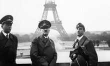 Триумфът на диктаторите: Хитлер тържествува в Париж