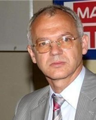Васил Велев, председател на Асоциацията на индустриалния капитал в България (АИКБ)