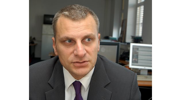 Петър Курумбашев