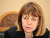 Фандъкова: Кметицата Иванчева поиска продължаване на отпуската си с 10 дни