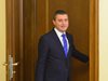 Горанов с мандат  от кабинета за  банковия съюз