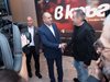 Президентът Румен Радев и съпругата му гледаха новия филм на Стефан Командарев
