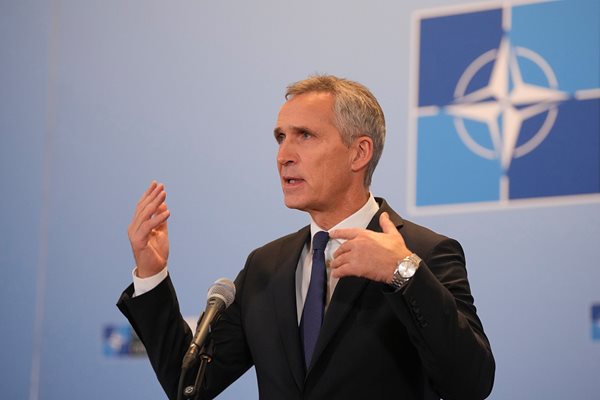 НАТО ще разшири присъствието си в Източна Европа