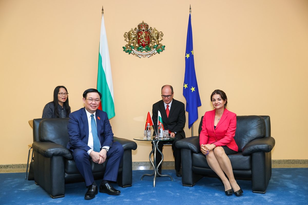 Виетнамската парламентарна делегация ще посети България на 25 септември