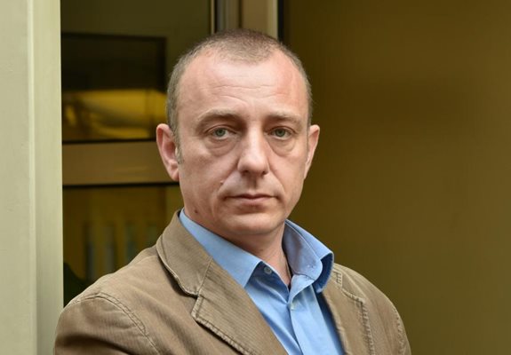 Георги Шопов, председател на Управителния съвет на Националната асоциация на строителните предприемачи