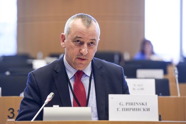 Георги Пирински, БСП/С&Д: Европарламентът е важен за вас - гласувайте за Социална Европа (Видео)