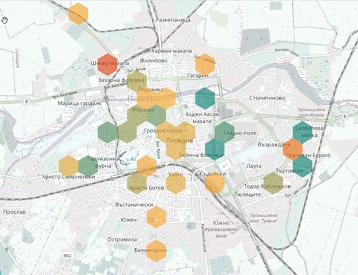 Източник: Airplovdiv.info.