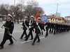 Празнично шествие в центъра на Варна за 3 март (снимки)
