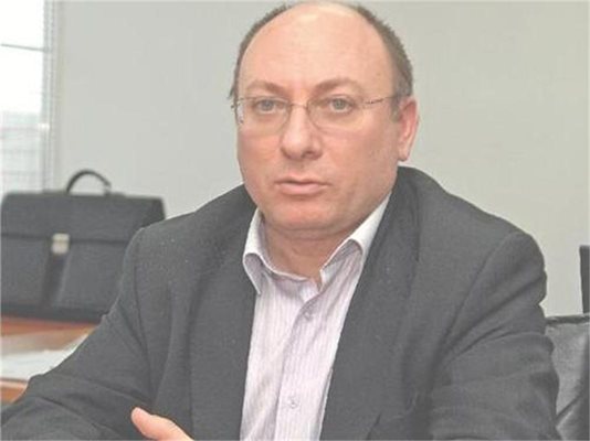 Красимир Пингелов, изпълнителен директор на „Електрон Прогрес"
СНИМКА:ПИЕР ПЕТРОВ