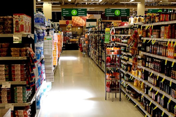 Инфлацията при хранителните стоки е довела до свиване на покупките със 7,1% в Европа през 2022 г. 

СНИМКА: ПИКСАБЕЙ