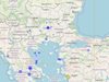 Земетресение от 4,3 в морето до турския курорт Кушадасъ