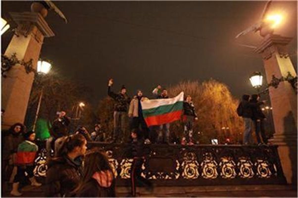 София замръкна без протестиращи, готвят демонстрации за 3 март