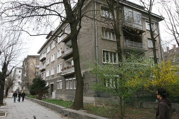 Имотите в центъра на София са поевтинели най-много от началото на кризата.
