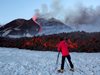 Полети в Италия бяха спрени заради вулкана Етна