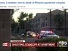 Мъж застреля жена и две деца в жилищен блок във Финикс