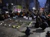 Протест в памет на 14-годишния Филип Арсов: Държавата е съучастник в убийството на нашите деца (Снимки)