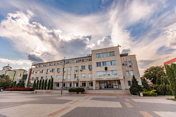 По традиция новогодишният празник в Търговище ще бъде на площад "Свобода" пред общината.
Снимка: Архив