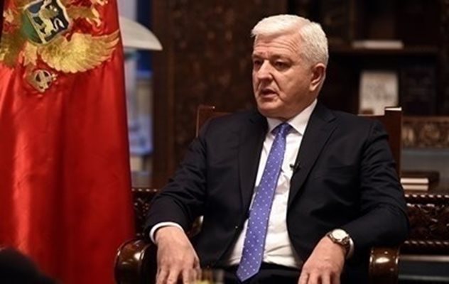 Маркович: Започваме диалог със сръбската църква в Черна Гора