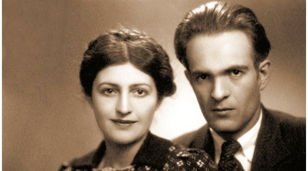 Бойка и Никола Вапцарови