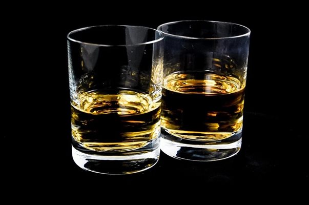 Ирландското уиски е най-предпочитано СНИМКА: Pixabay