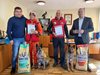 Награди за планинските спасители и кучетата им, участвали в издирване на хора в Турция