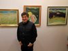Греди Асса представя 24 живописни платна в новата си изложба "Край езерото"