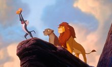 Класиката "Цар Лъв" - нещо като "Хамлет", но с животни, стана на 30 години