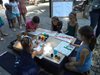 Вижте как децата в Пловдив творят с капачки (снимки)