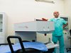 Първият в България иновативен очен лазер за катарактална хирургия работи във Варна