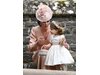 Принцеса Шарлот блести на сватбата на леля си Пипа Мидълтън (Галерия)