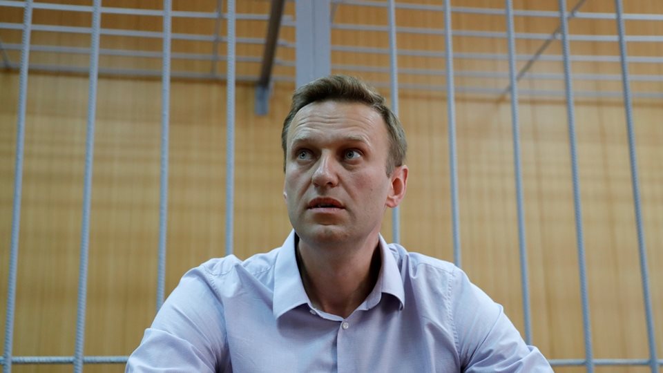 Навални от килията: Путин води "Специална затворническа операция" срещу мен