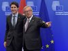 Европейският съюз и Канада подписаха СЕТА