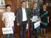 Яница Добрева и Александър Антонов спечелиха Young Lions
