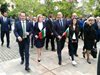 Цветанов във Враца: Кабинетът се ангажира  реалните политики да стигнат до Северозапада