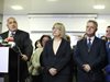 Световните агенции за оставката на Борисов