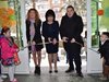 Зам.-министър и кмет прерязаха лентата
на обновена детска градина в Горна Оряховица
