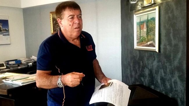 Bencho Benchev, a former BSP municipal councilor, acquitted of all charges