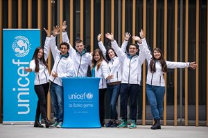 Екип на УНИЦЕФ  в Добрич – с кауза за дигиталната грамотност на деца и младежи
