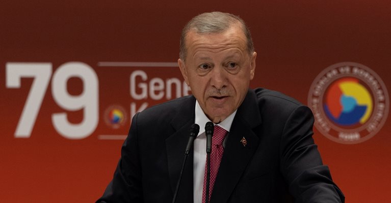 Ердоган може да има двама заместници по време на новия си мандат